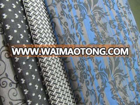 Cotton Yarn Dyed Jacquard Fabric