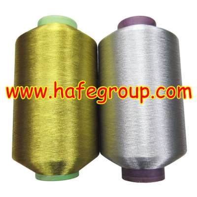 Metallic/Lurex Yarn with 2 KGS Packaging (MS Type)